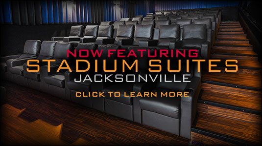 Now Featuring Stadium Suites Jacksonville - click to learn more
