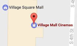 Map of RMC Stadium Cinemas location in Effingham, IL