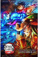 Demon Slayer: Infinity Castle (dubbed)