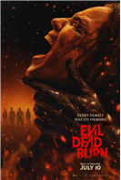 Evil Dead Burn