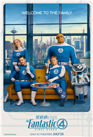 The Fantastic Four: First Steps