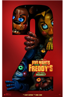 Five Nights At Freddy's 2