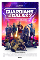 Guardians Of The Galaxy: Volume 3