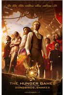 The Hunger Games: The Ballad Of Songbirds And Snakes