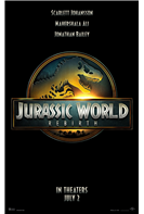 Jurassic World: Rebirth
