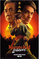 Karate Kid: Legends