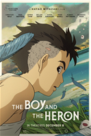 The Boy And The Heron (dub)