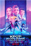 Kpop Demon Hunters A Sing-along Event