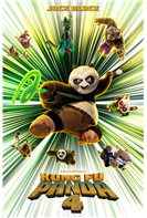 Kung Fu Panda 4