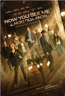 Now You See Me: Now You Don't