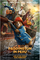 Paddington In Peru