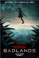 Predator: Badlands