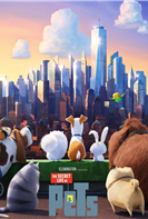 The Secret Life Of Pets