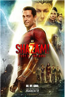 Shazam! Fury Of The Gods