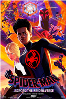 Spider-man: Across The Spiderverse