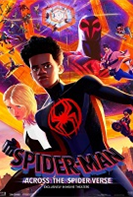 Spider-man: Across The Spiderverse