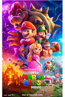 The Super Mario Bros Movie