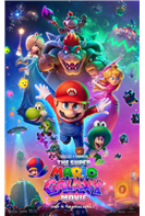The Super Mario Galaxy Movie