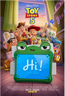 Toy Story 5